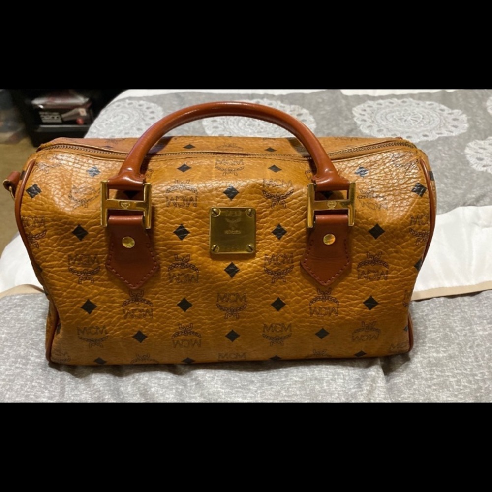 MCM Boston Visetos